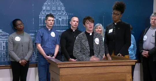Minnesotans for Paid Family Leave Celebrate Policy Proposal that Gives Families Paid Time to Care