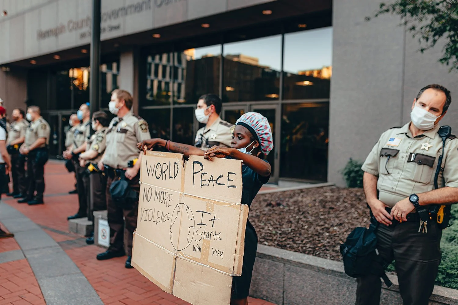 Organizations and Small Businesses Sign Open Letter Calling for Police Accountability Legislation