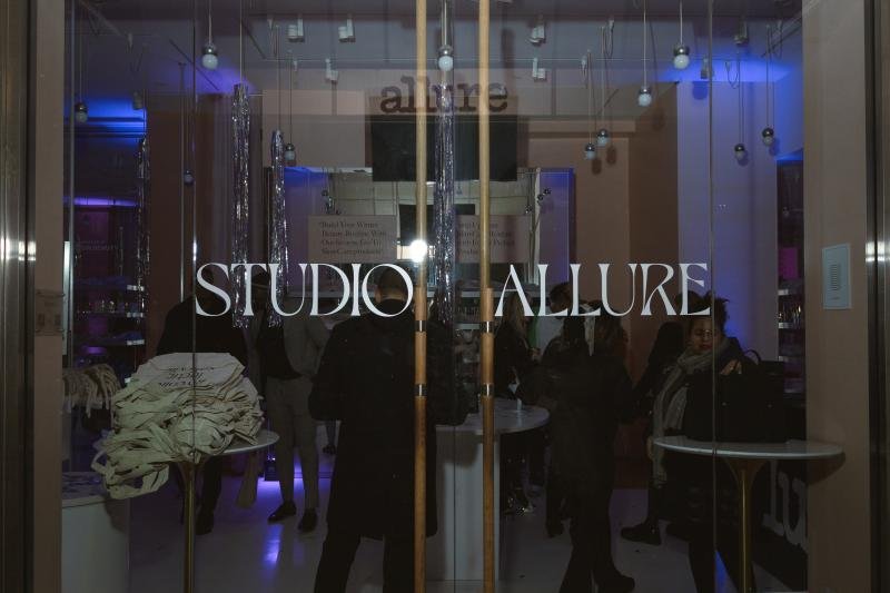 ALLURE x HOLIDAY EVENT