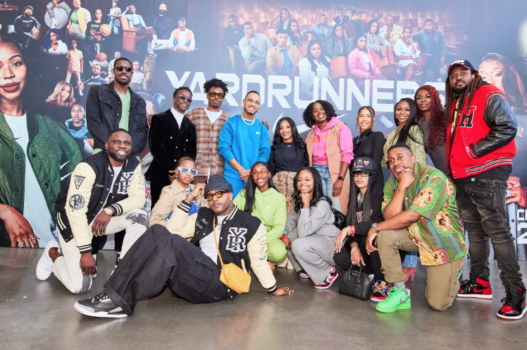 YARDRUNNERS x CULTURECON