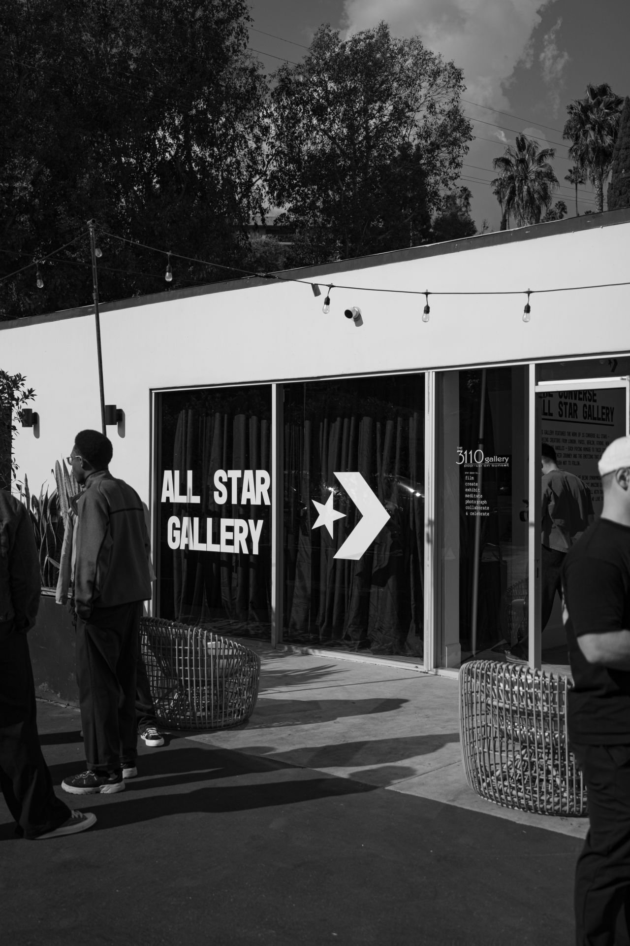 CONVERSE x ALL STAR GALLERY