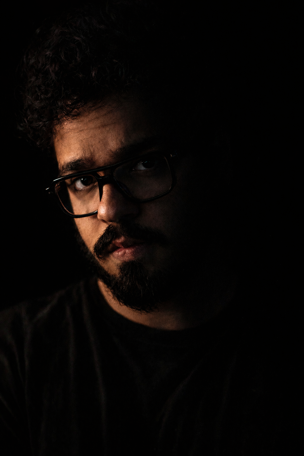 Pranav Makhijani Studio Headshot