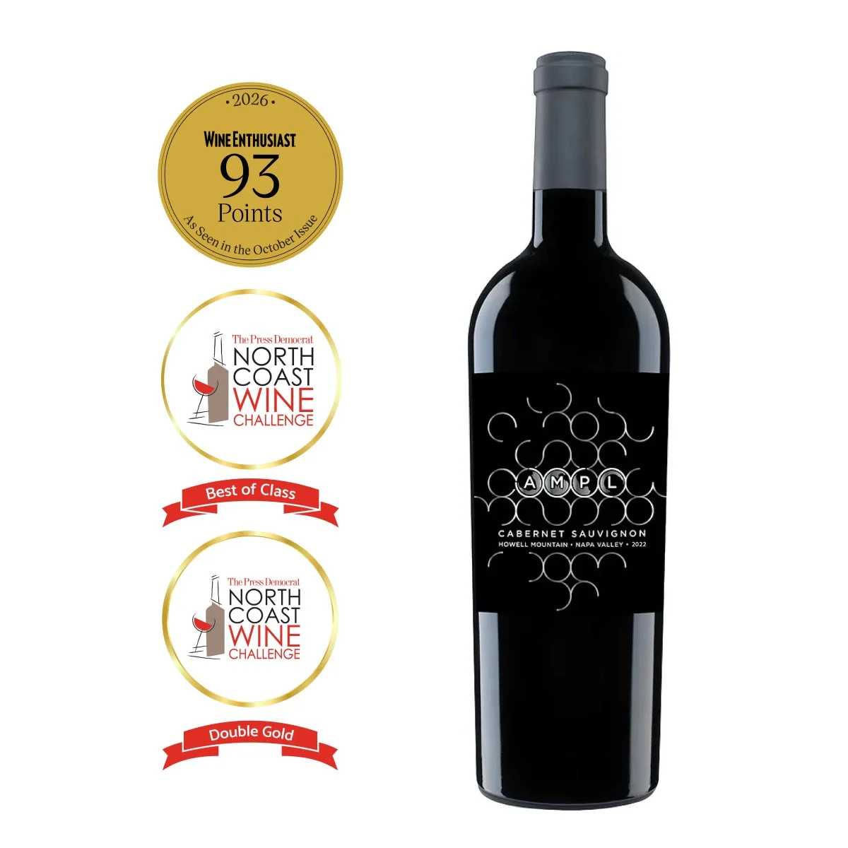 2023 AMPL Cabernet Sauvignon