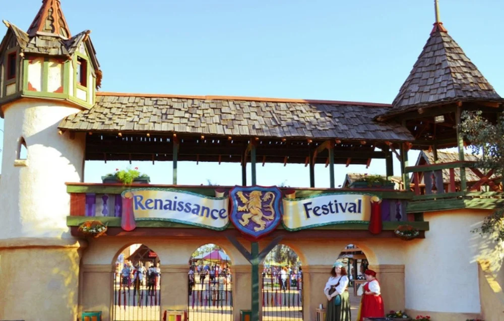 Arizona Renaissance Festival Bag Policy