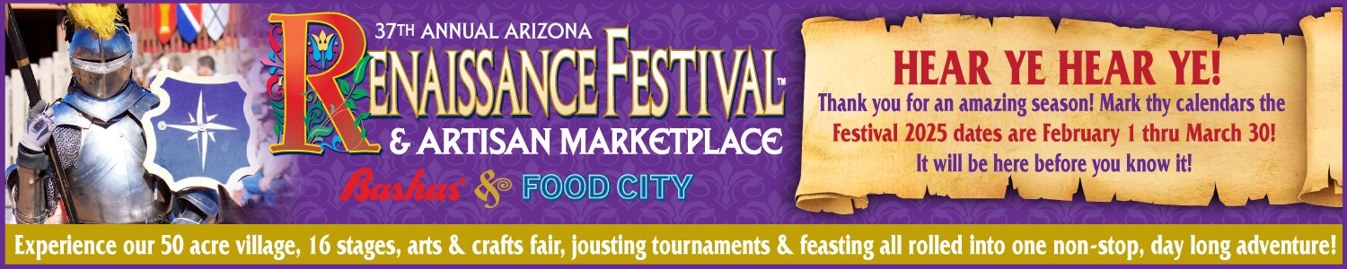 Renaissance Festival Artisan Crafts and Performances 2025