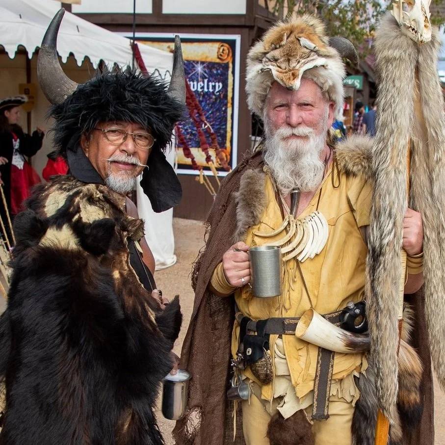 January 31 & February 1 - Norse Adventures — Arizona Renaissance Festival
