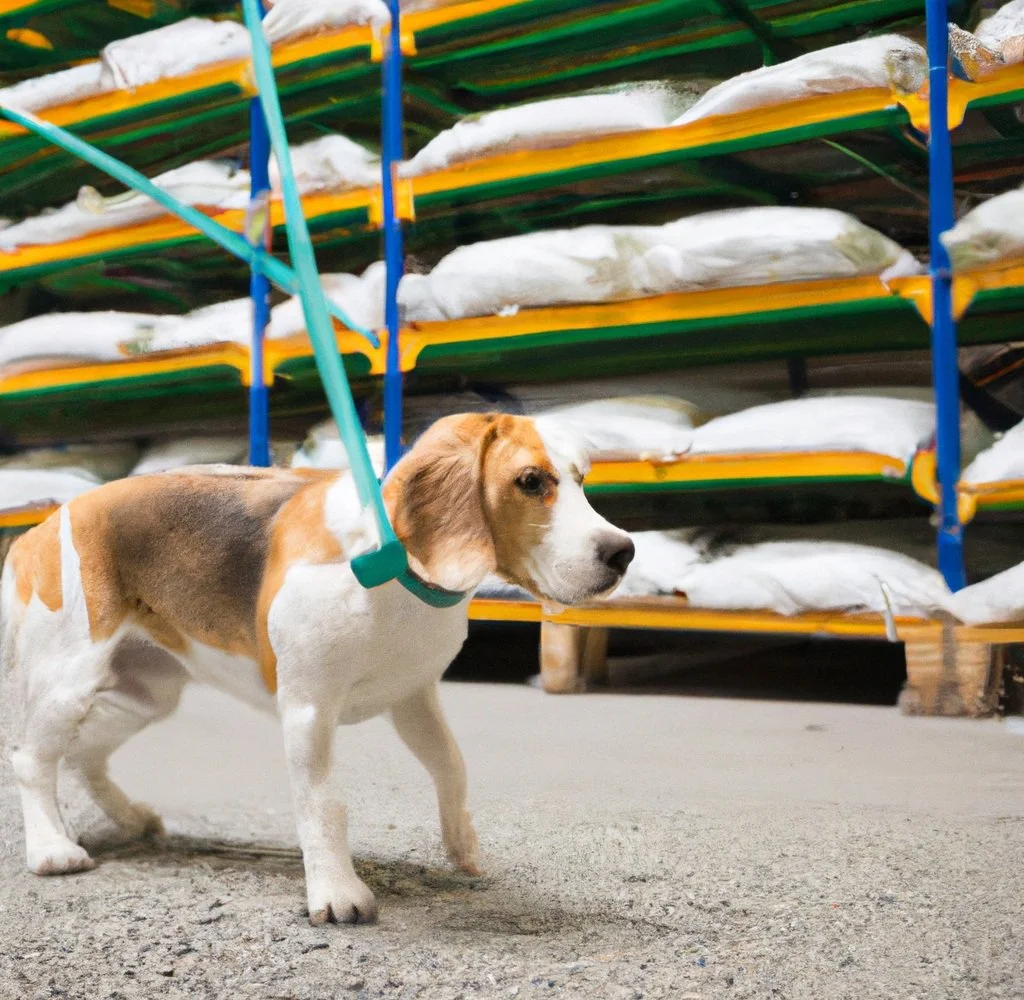 Canine Bed Bug Control Dog / K9 Bug Inspection and Detection — Pest