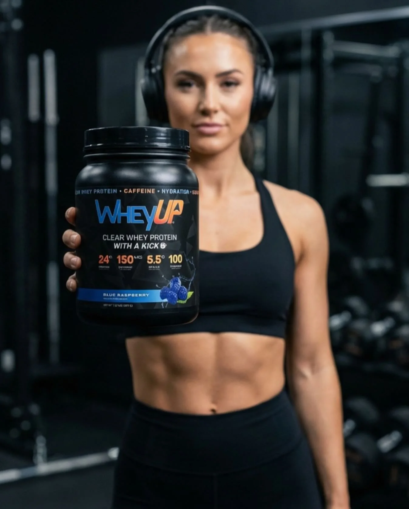 This isn&rsquo;t your average protein shake.
Light. Refreshing. Energizing.
Clear whey protein with a kick &mdash; made for workouts that don&rsquo;t play small. 🔥

#WheyUP #FitnessFuel #ProteinReimagined #PreWorkoutAlternative