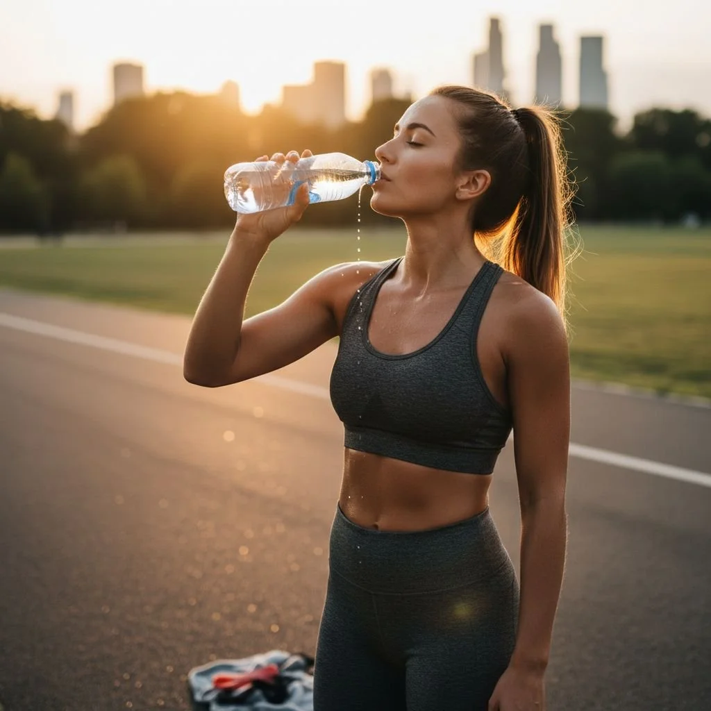 Can Protein Help You Stay Hydrated?
