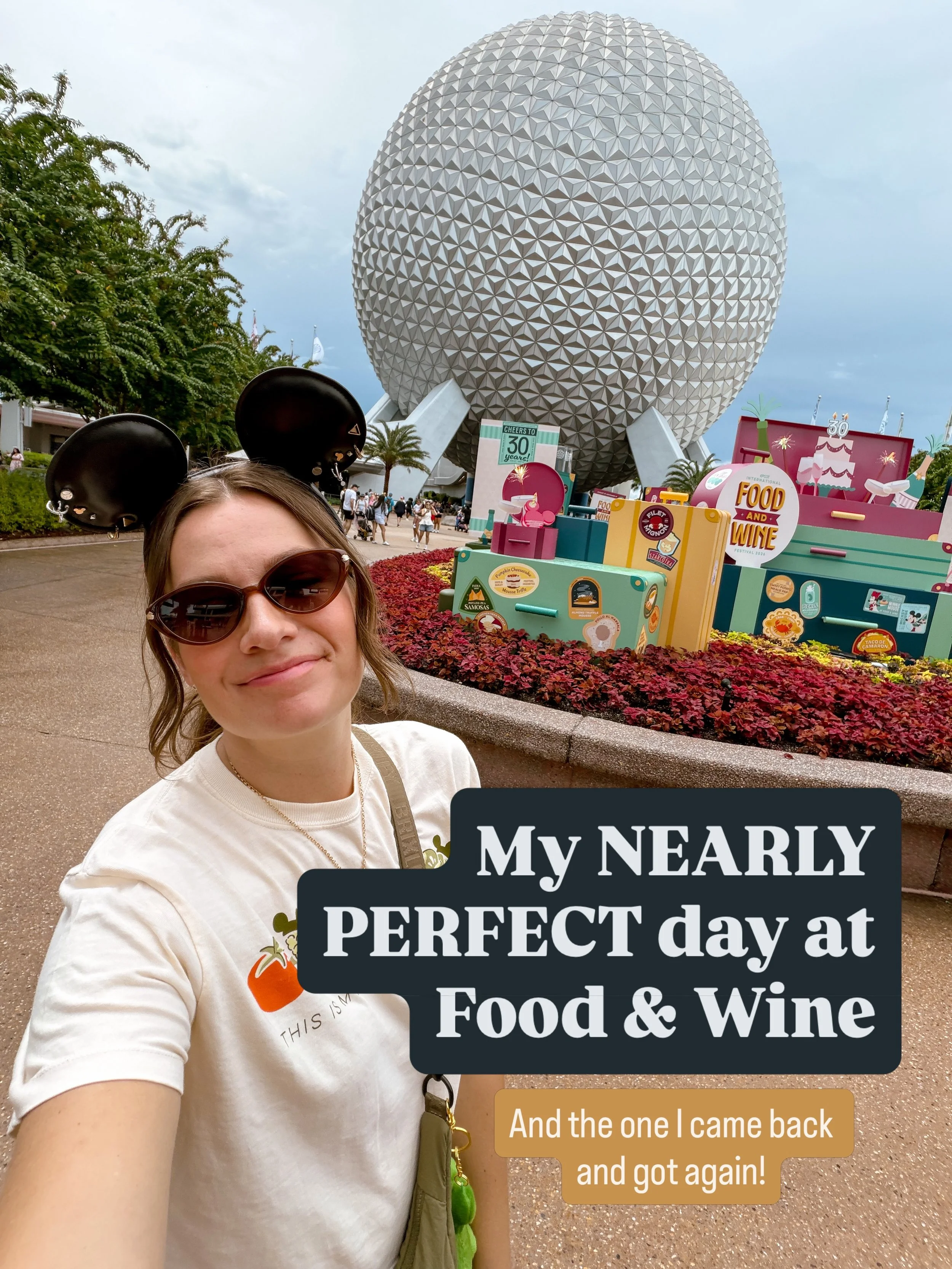 I&rsquo;m not a local so I really only get one (maybe two) shots at festival foods! And this year, I had a near perfect day. Copy my selections and you won&rsquo;t be disappointed. You will be full though. And happy 😃