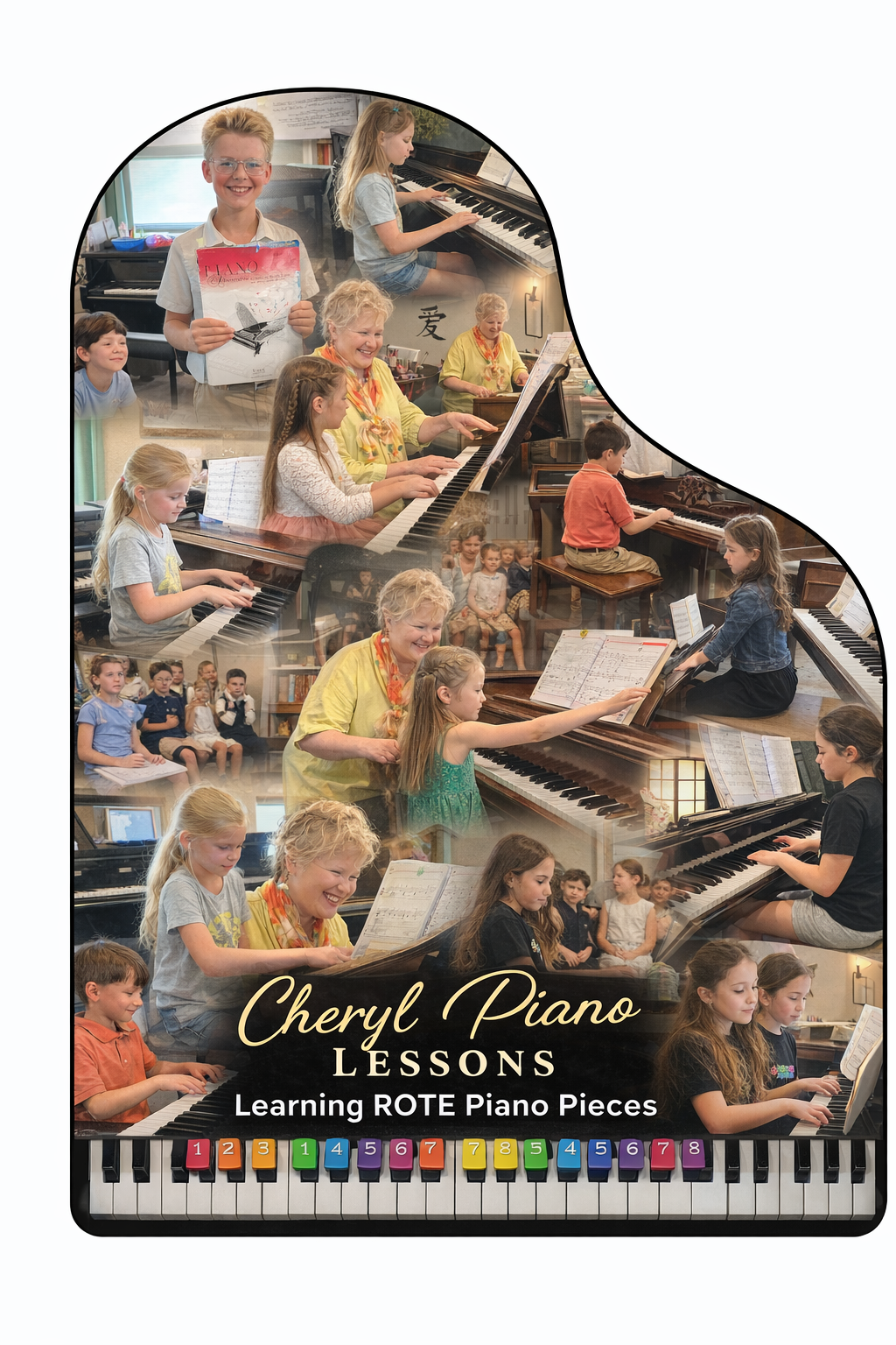 Why Do Young Piano Students Learn So Many “Rote” Pieces?