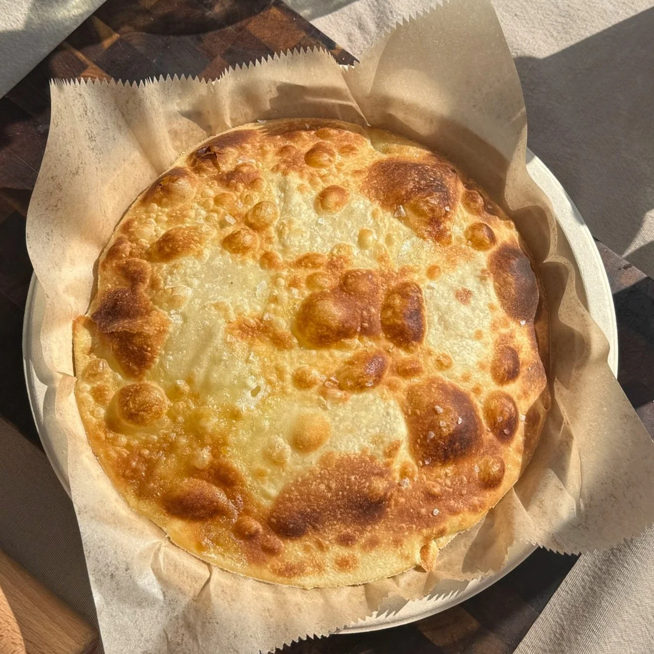 Eat Glad Focaccia Pop-up @ The Blending Lab