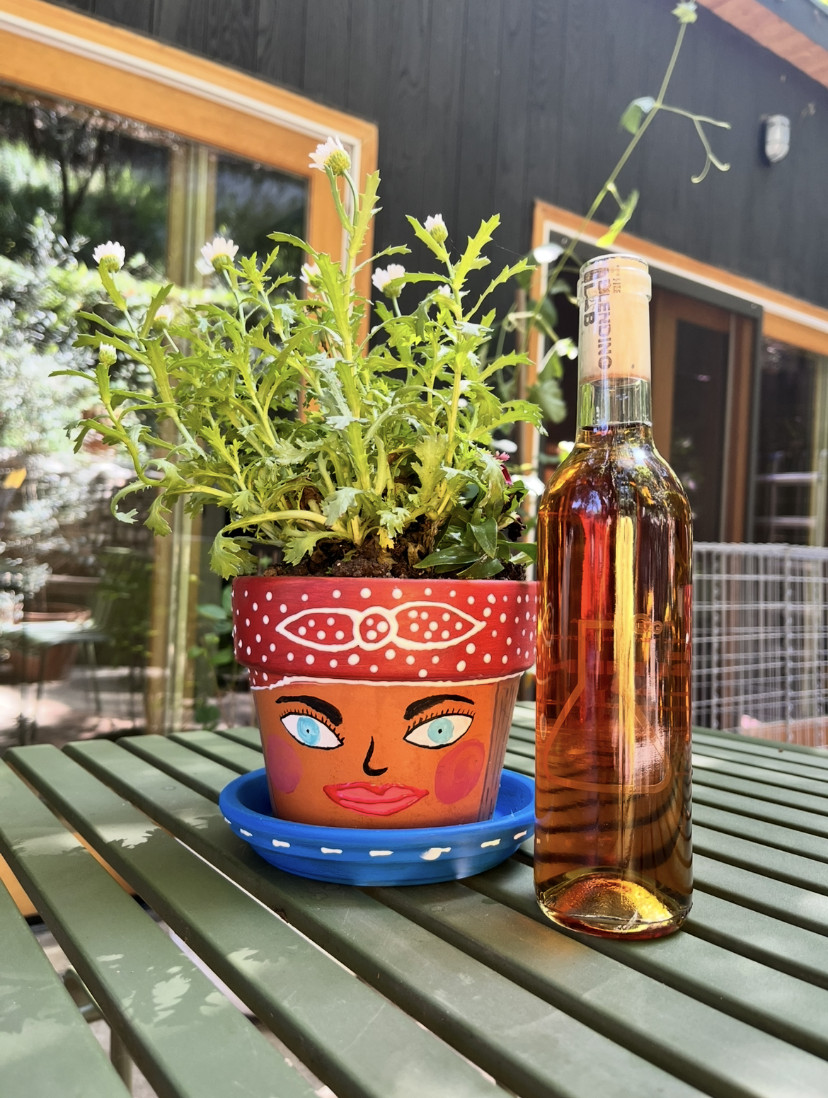 Mother’s Day - Sip, Paint &amp; Plant 