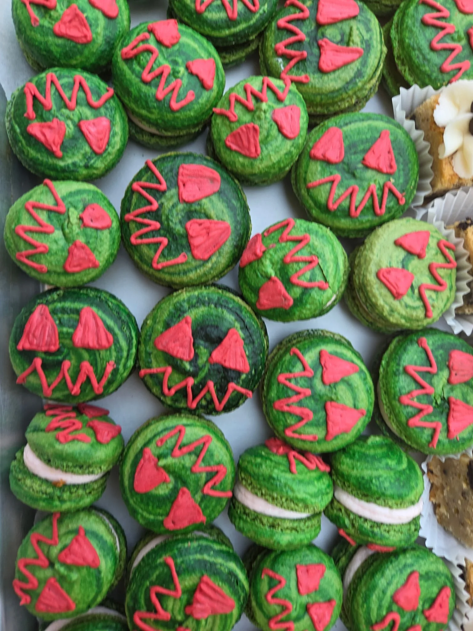 Bakes x Jake Summerween Pop-Up @ The Blending Lab 