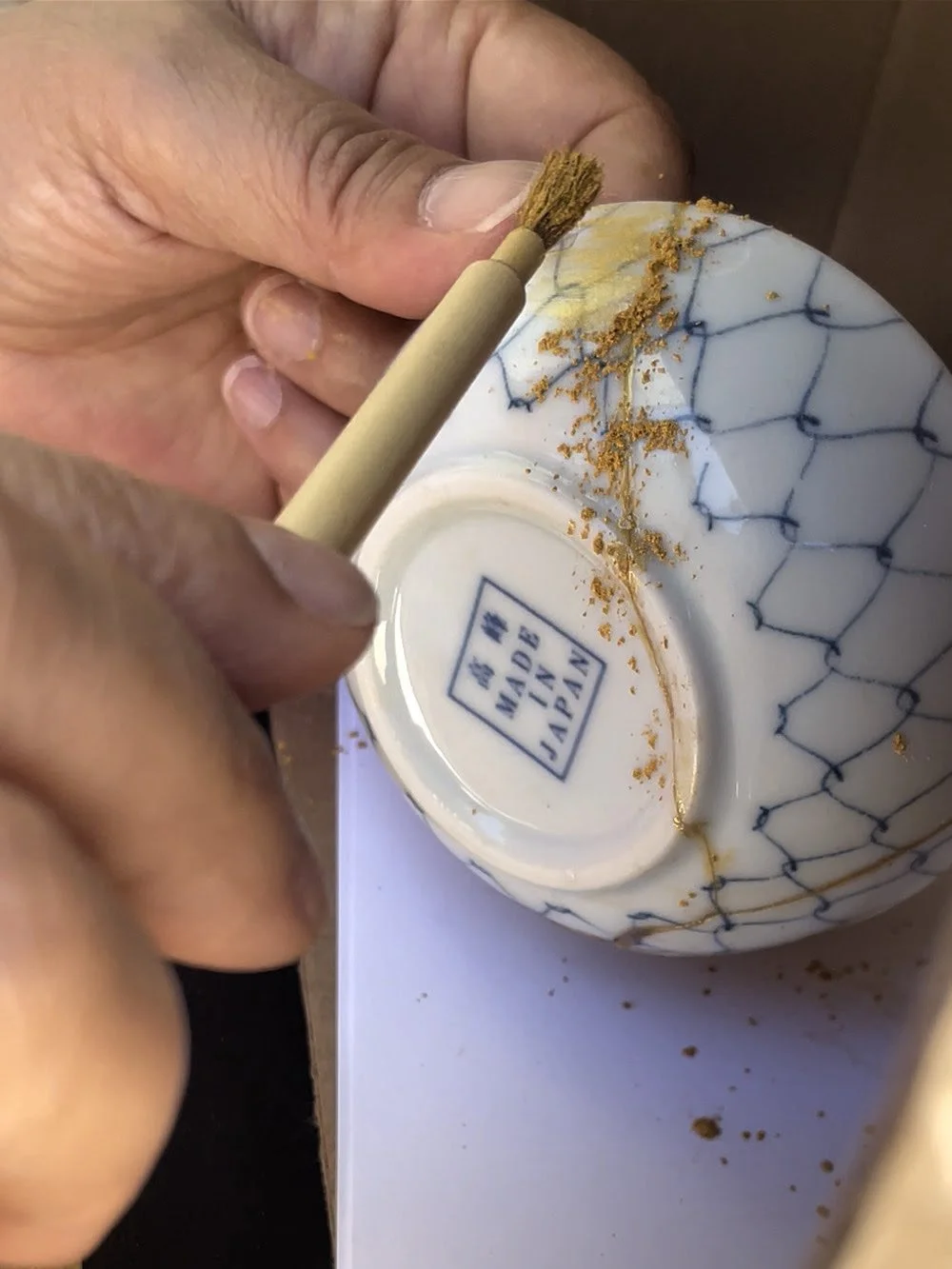 The Kintsugi Room Workshop 