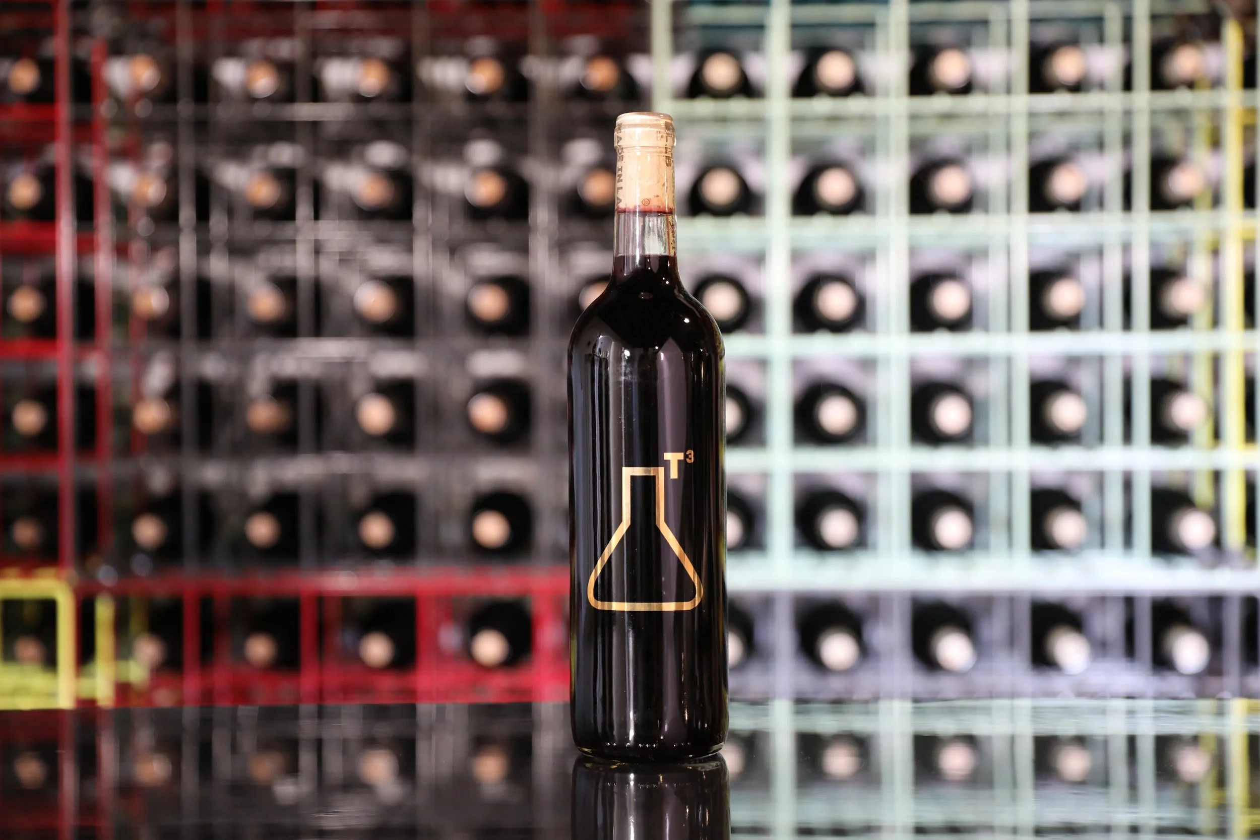 T3 Wine Blend