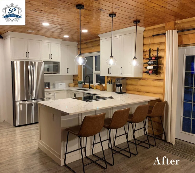 Kitchen Cabinets — Evoke Cabinets | Saskatoon Cabinetry, Kitchens ...