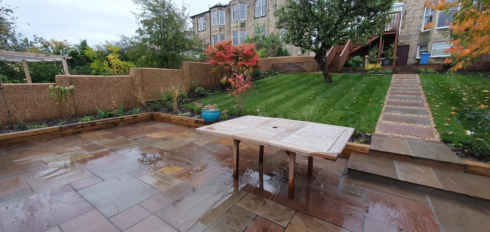 Glasgow Southside (Garden Design)