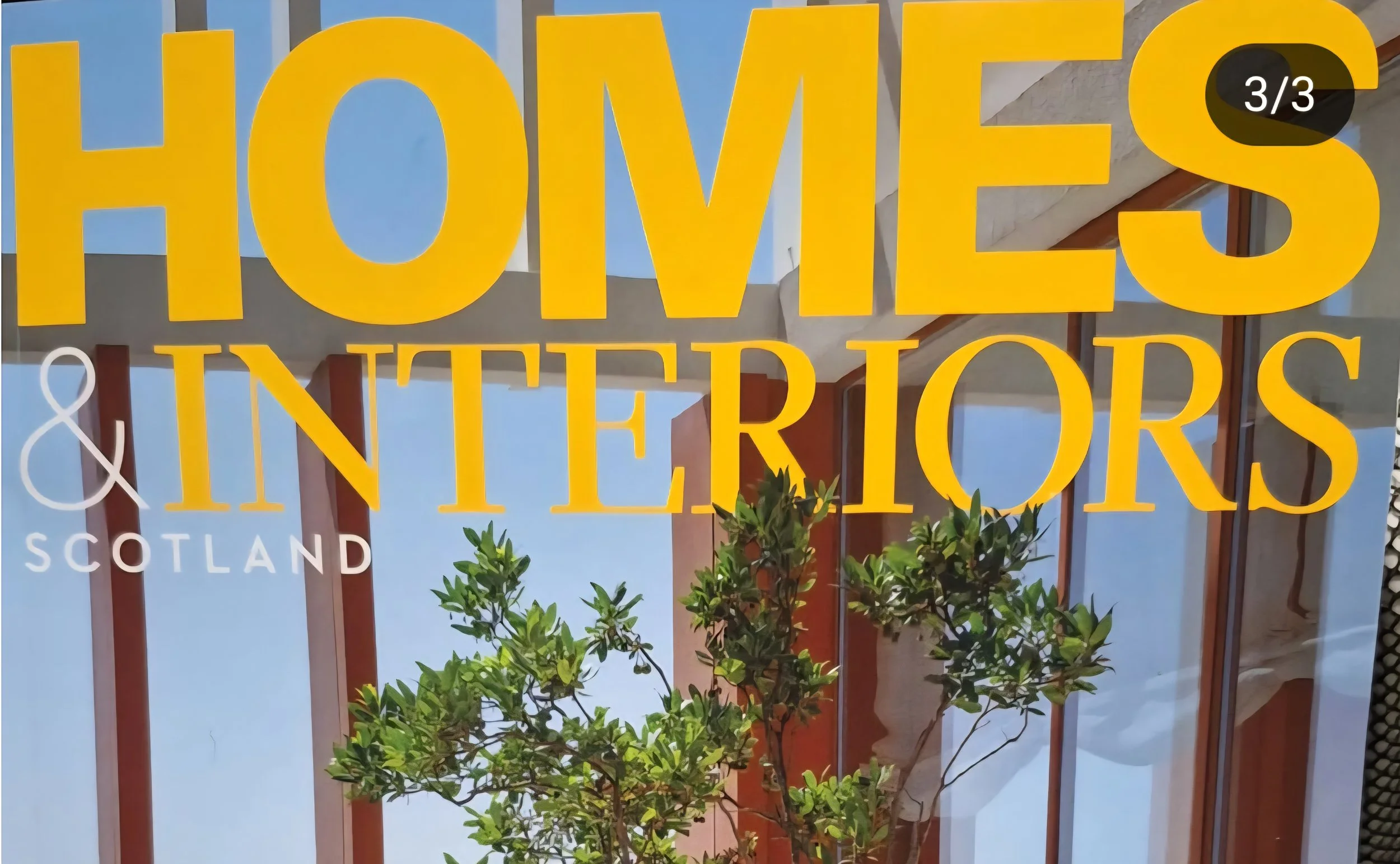 Homes & Interiors (2024)