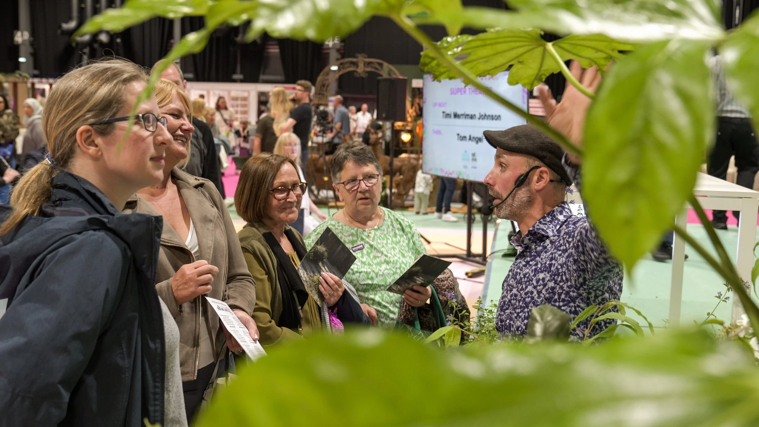 Ideal Home Show (2024)