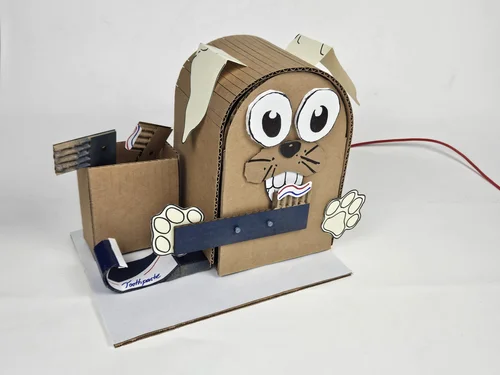 Sunni-Pup children's product prototype