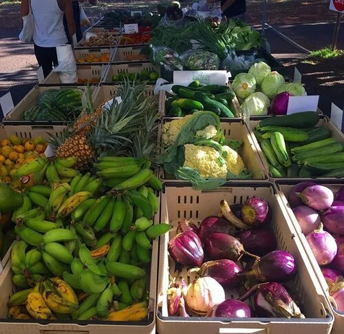 Napili Farmers Market