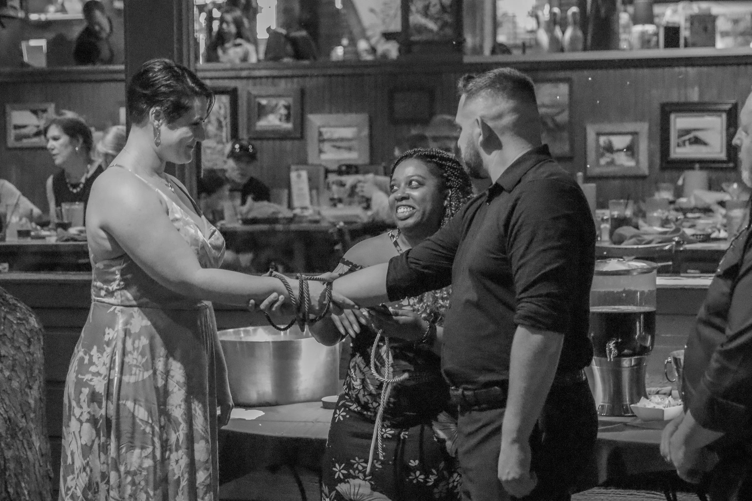 Rehearsal Dinner Wedding Video Upgrade