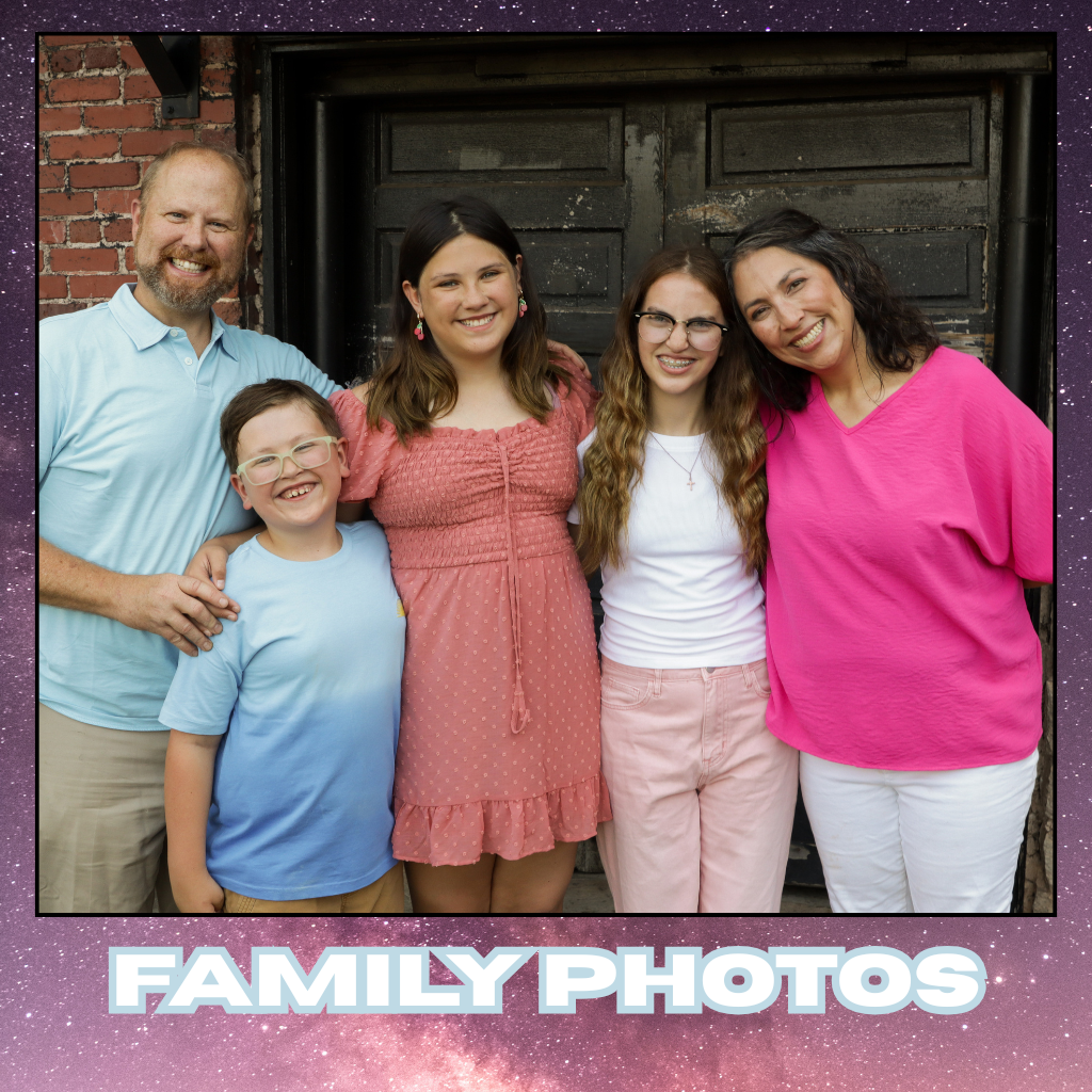 Family Photo Session