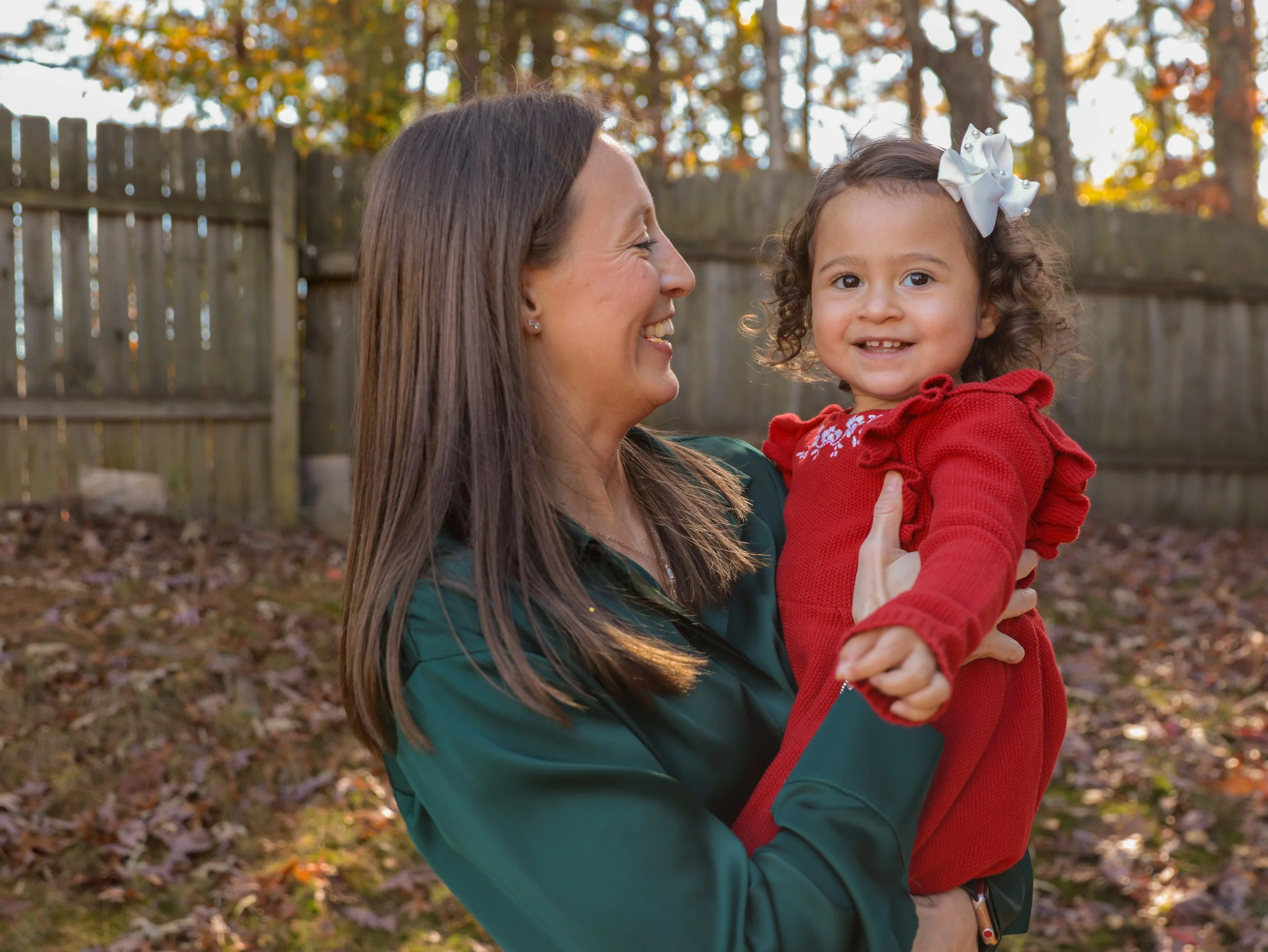Mommy and Me - IN-HOME PHOTO SESSIONS