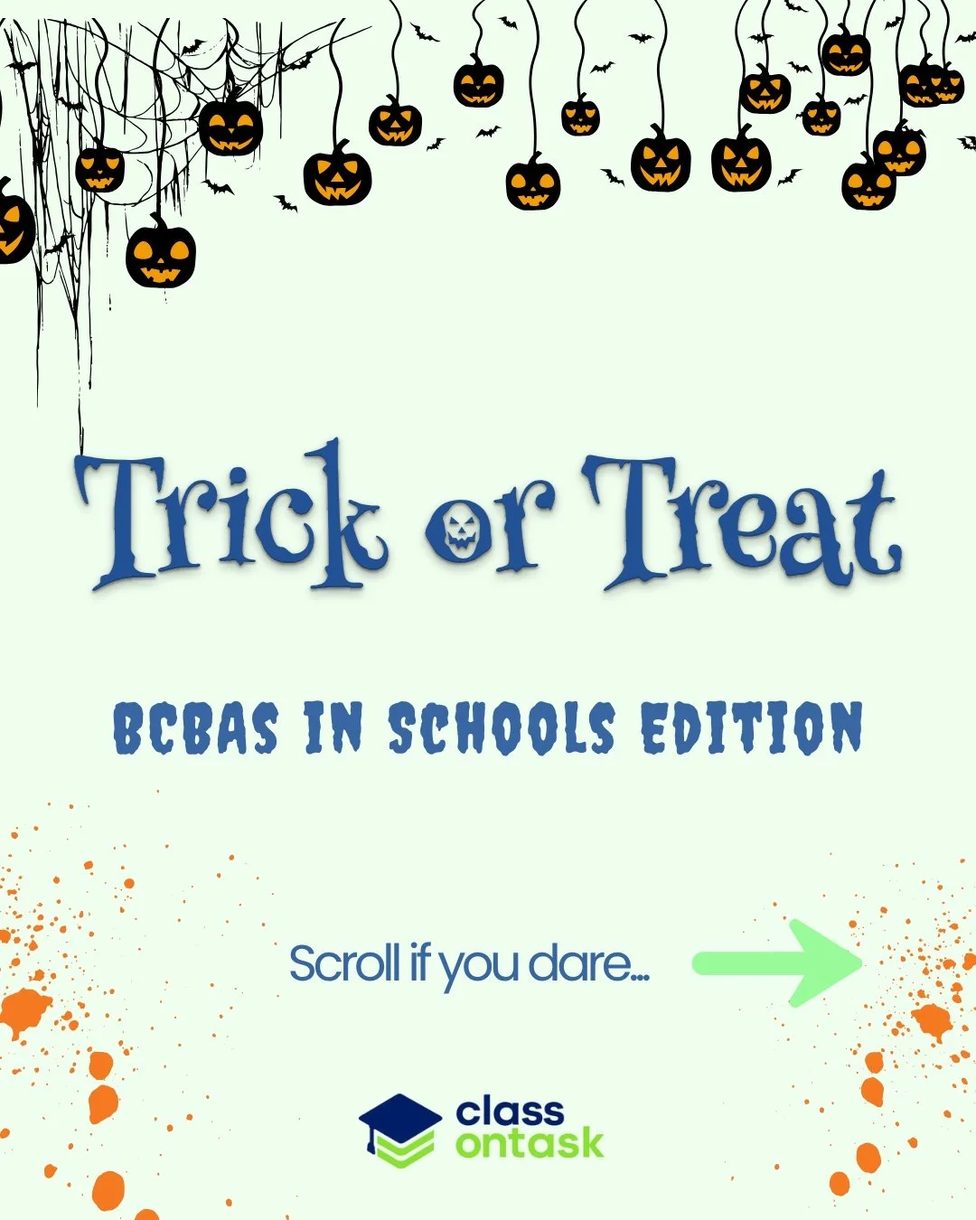 🎃 Some days it feels like every &ldquo;fix&rdquo; in schools is just a trick but we&rsquo;re here for the treats that actually work!

Join us November 7-8 for two days of real-world strategies, collaboration tools, and 15+ CEUs designed just for BCB