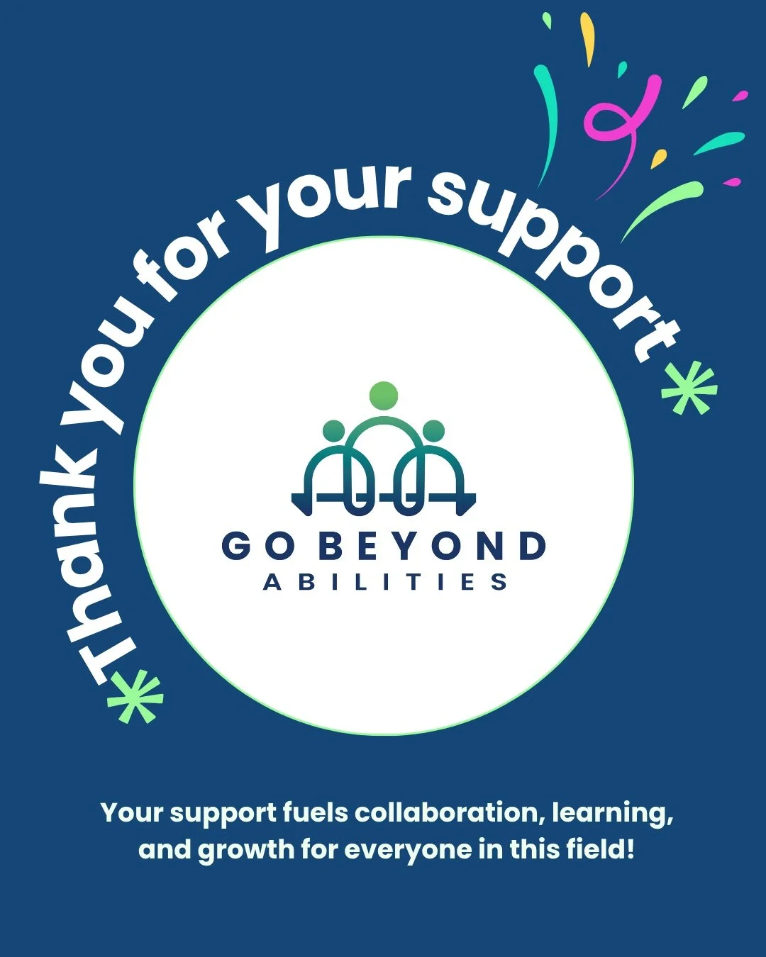 We&rsquo;re honored to thank Go Beyond Abilities for supporting the Class on Task Summit 💙

Go Beyond Abilities was founded by Dr. Amanda Randall, EdD, BCBA-D with the vision of breaking barriers and creating opportunities for all. With a focus on e