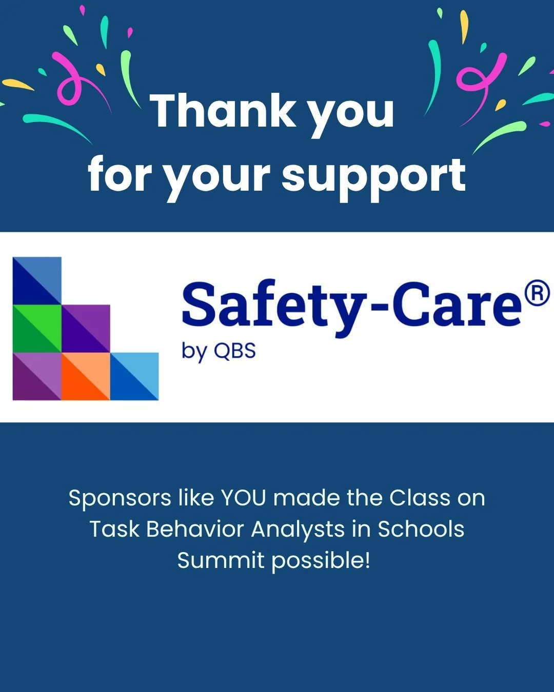 ✨ Schools don&rsquo;t have to choose between safety and support. ✨

Safety-Care&reg; gives educators the tools to prevent crises, respond with confidence, and create safer learning environments for every student.

If your district is ready to move be