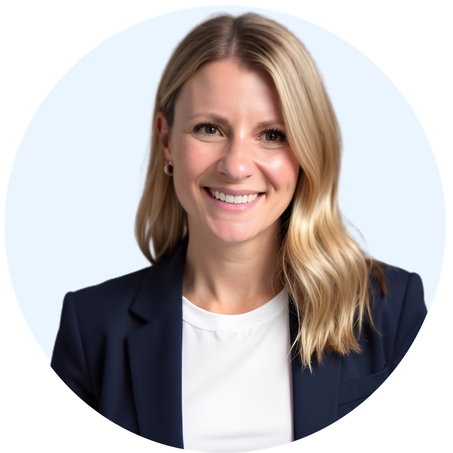 Photo of Erin Boyle, Head of Clinical Product at RightMove