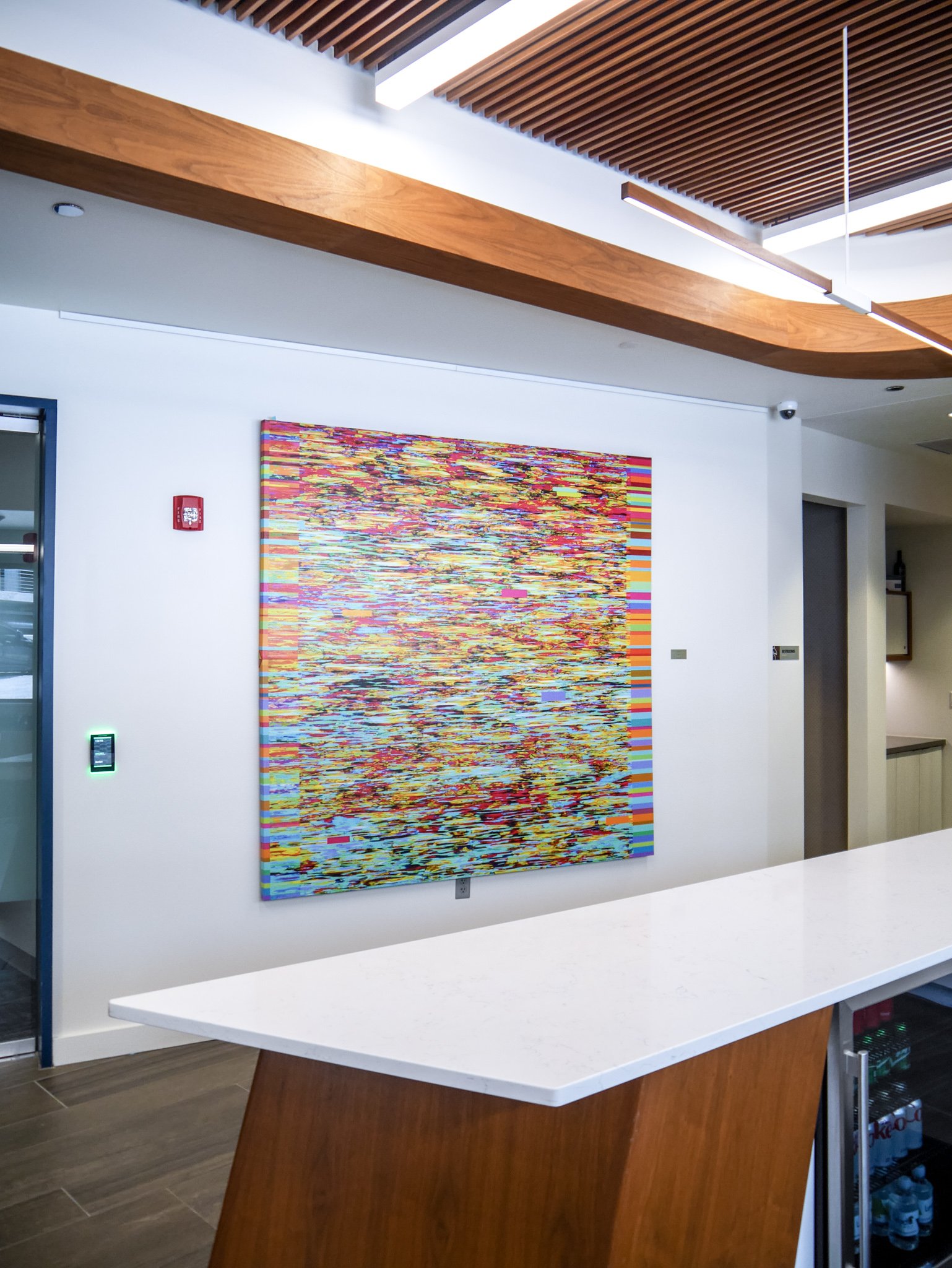 Lead Bank — Acquire Art Consulting + Advisory