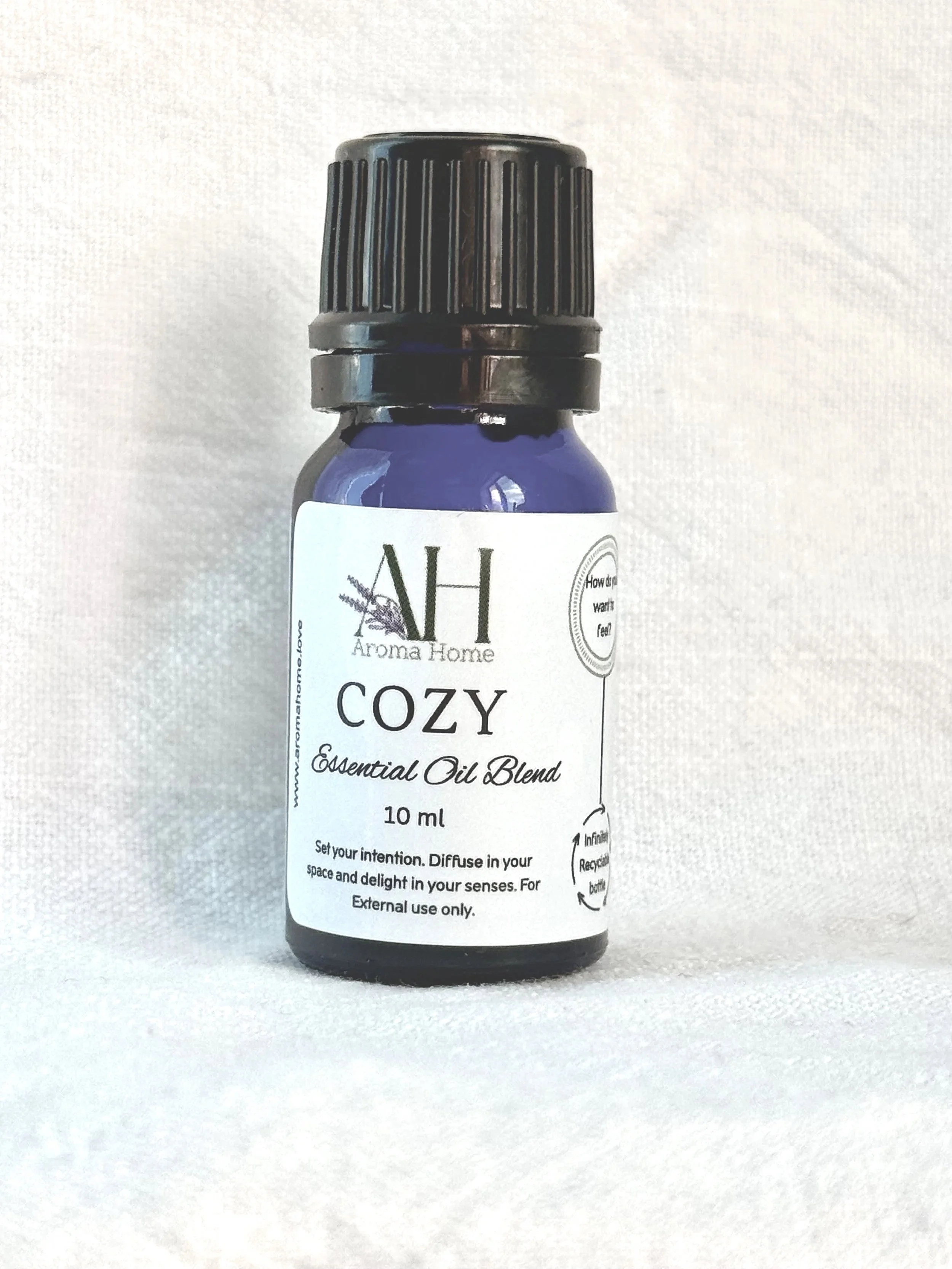Cozy Essential Oil Blend
