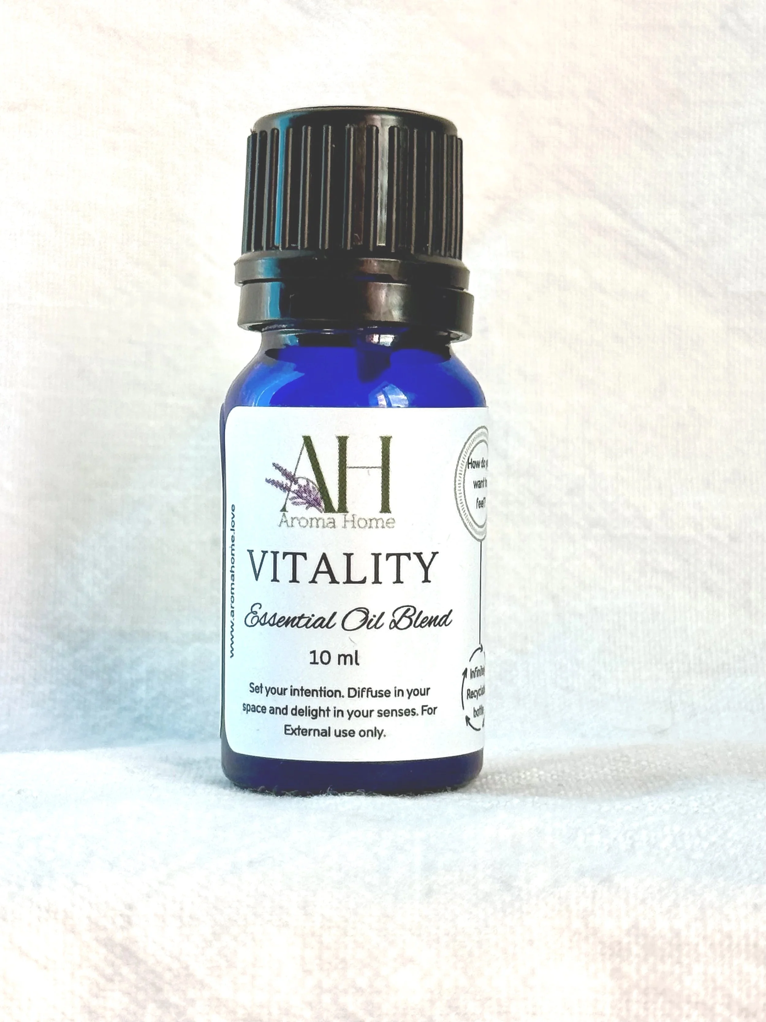 Vitality Essential Oil Blend