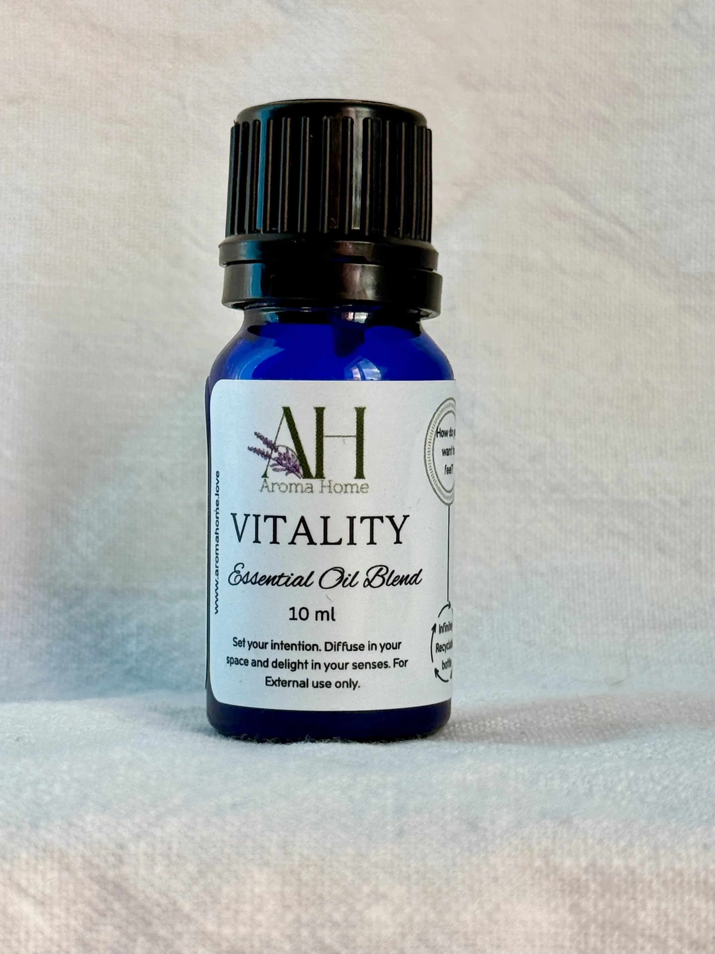 Vitality Essential Oil Blend