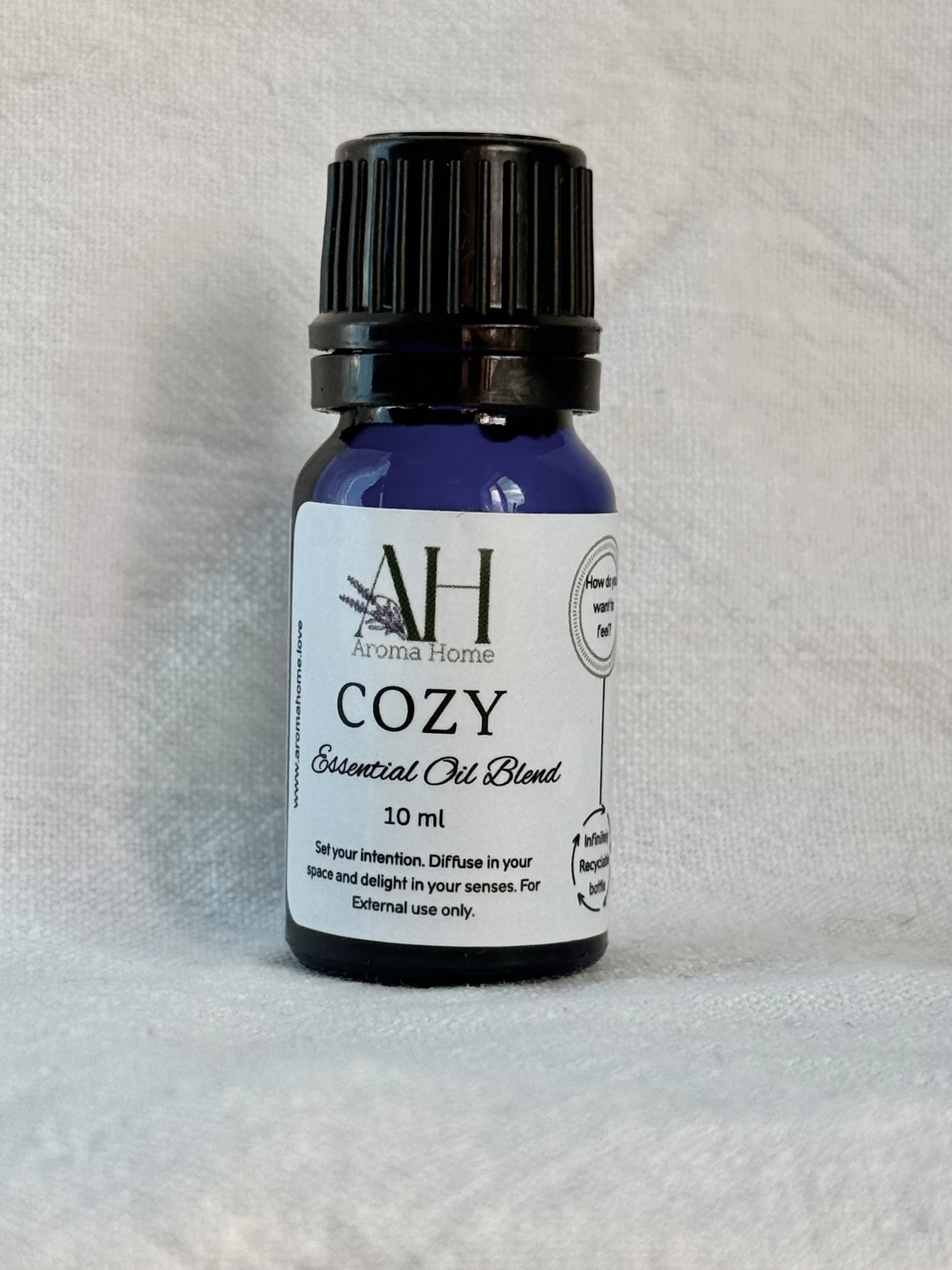 Cozy Essential Oil Blend