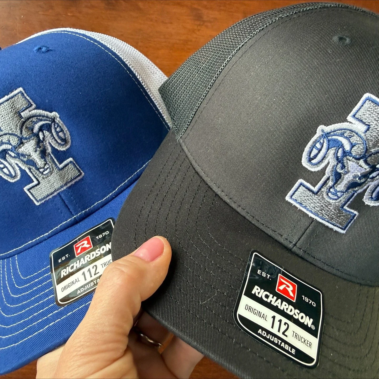 Thank you to our community members who purchased the new Ingraham hats! 

They are ready for pick up starting after school tomorrow. 

When: Thursday 3:40- 6:00 pm and Friday 2:40 to 4:30 pm 
Where: Roundabout in the visitor parking lot (the part of 