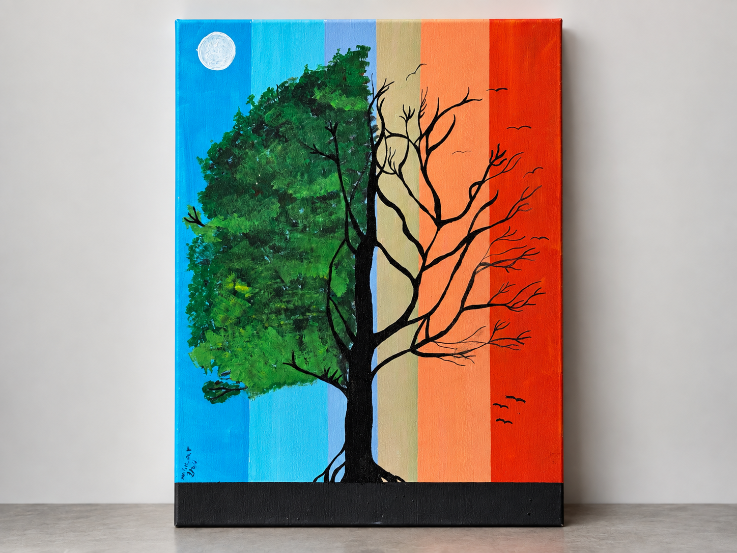 Between Seasons