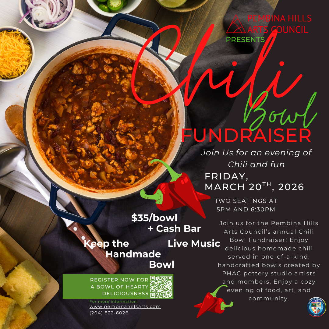 Chili Bowl Fundraiser