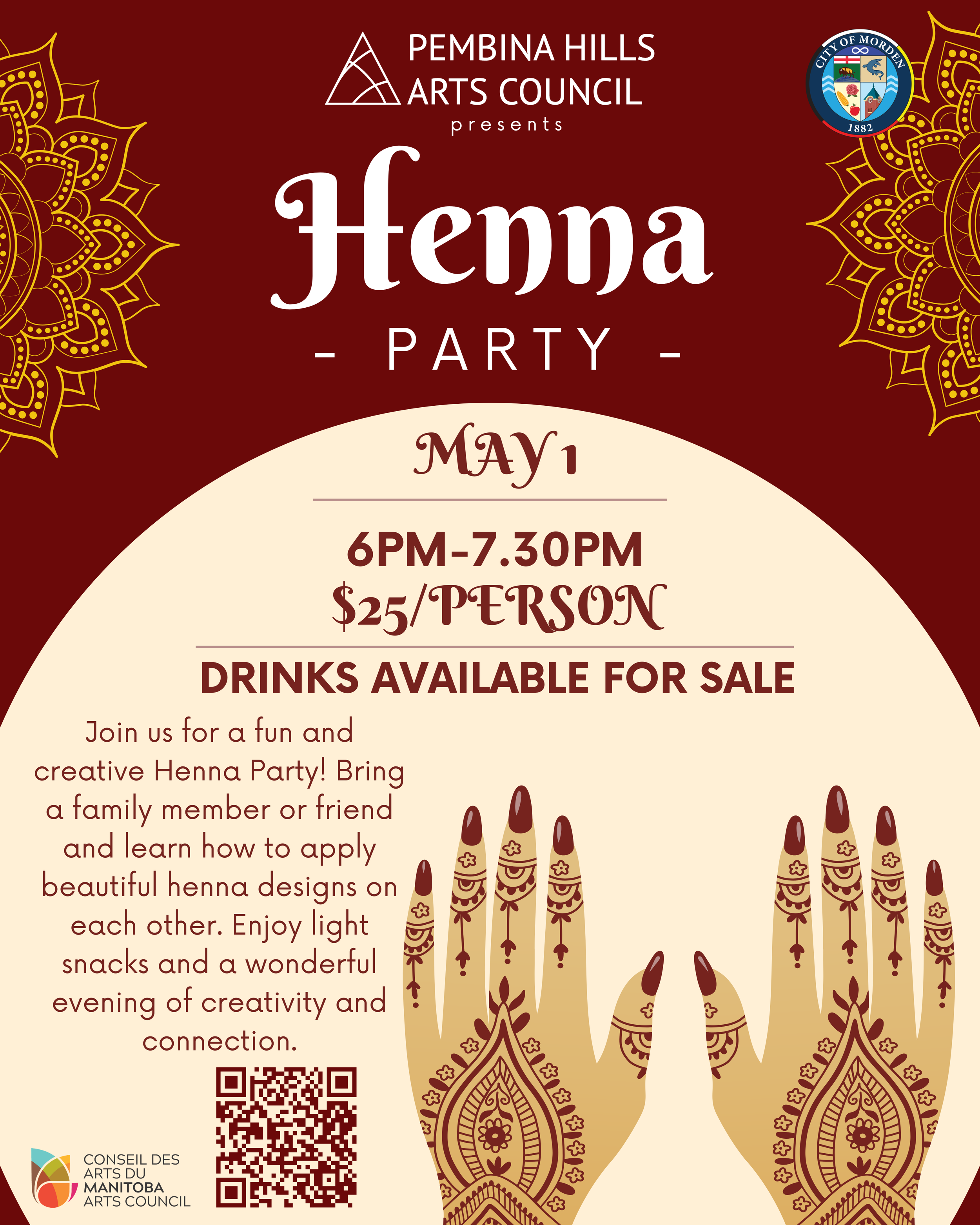 Henna Part