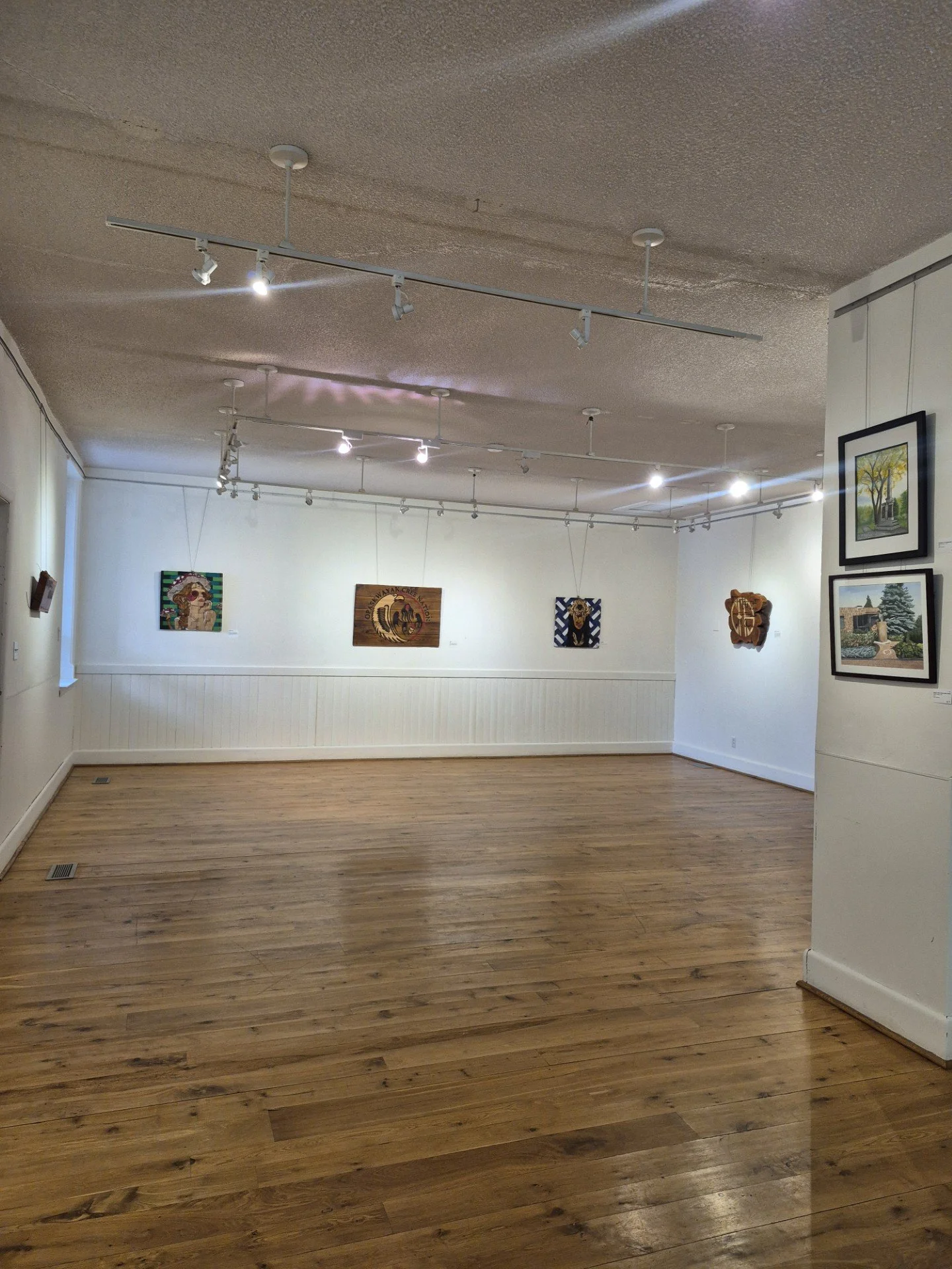 Gallery – Main Exhibition Hall