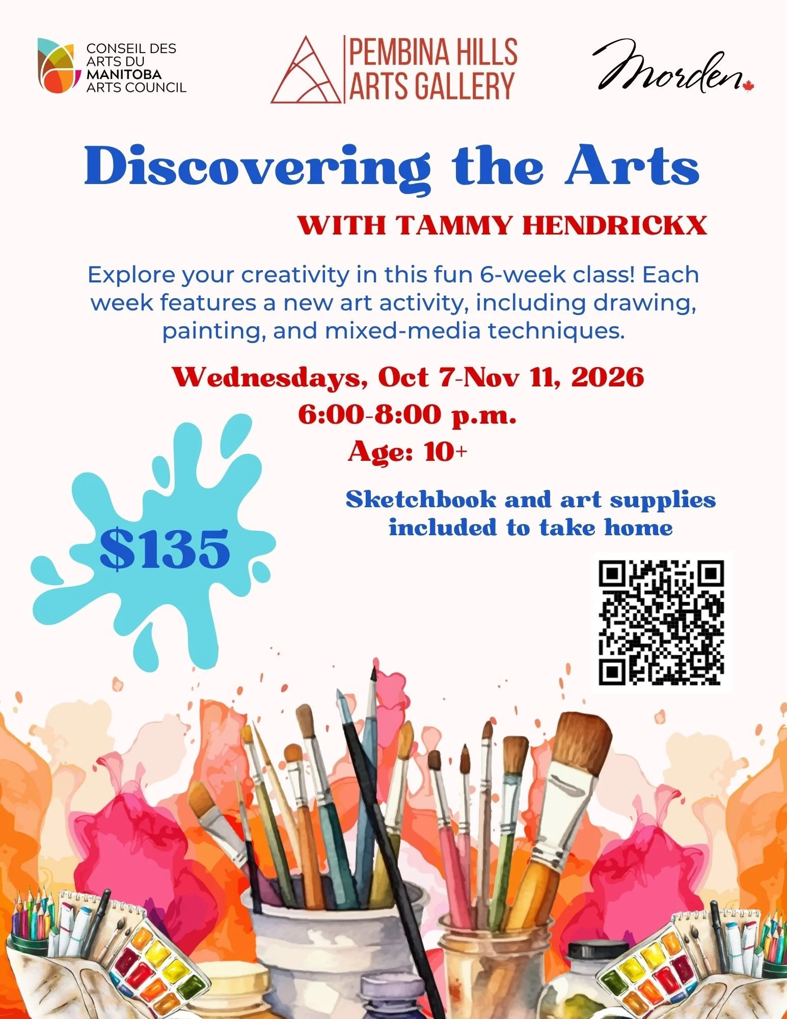 Discovering the Arts with Tammy Hendrickx.jpg