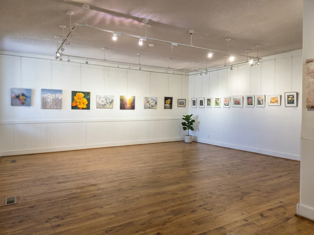 Gallery – Main Exhibition Hall