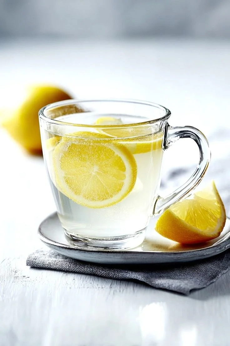 Warm Lemon Water Supports Detoxification: Nutrition Fact or Myth?