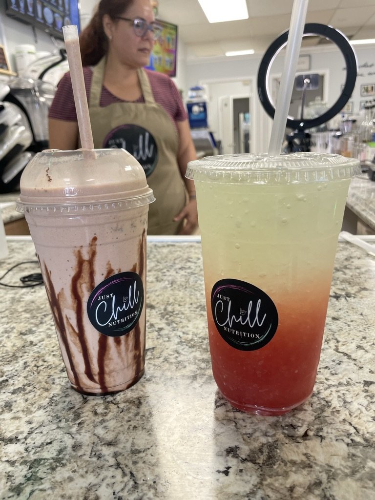 chocolate protein shakes