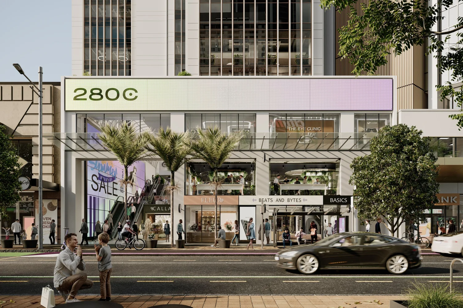 280 Central Auckland — Stonewood Group