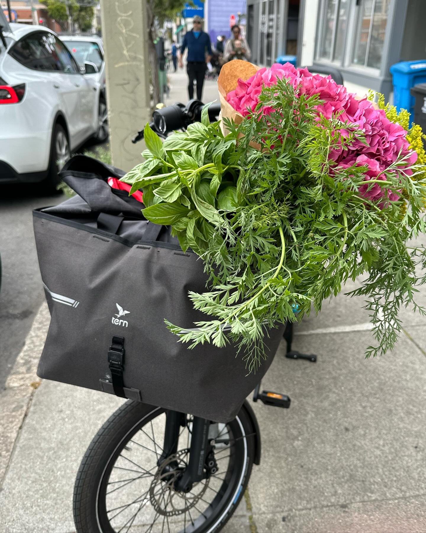 Sunday bounty