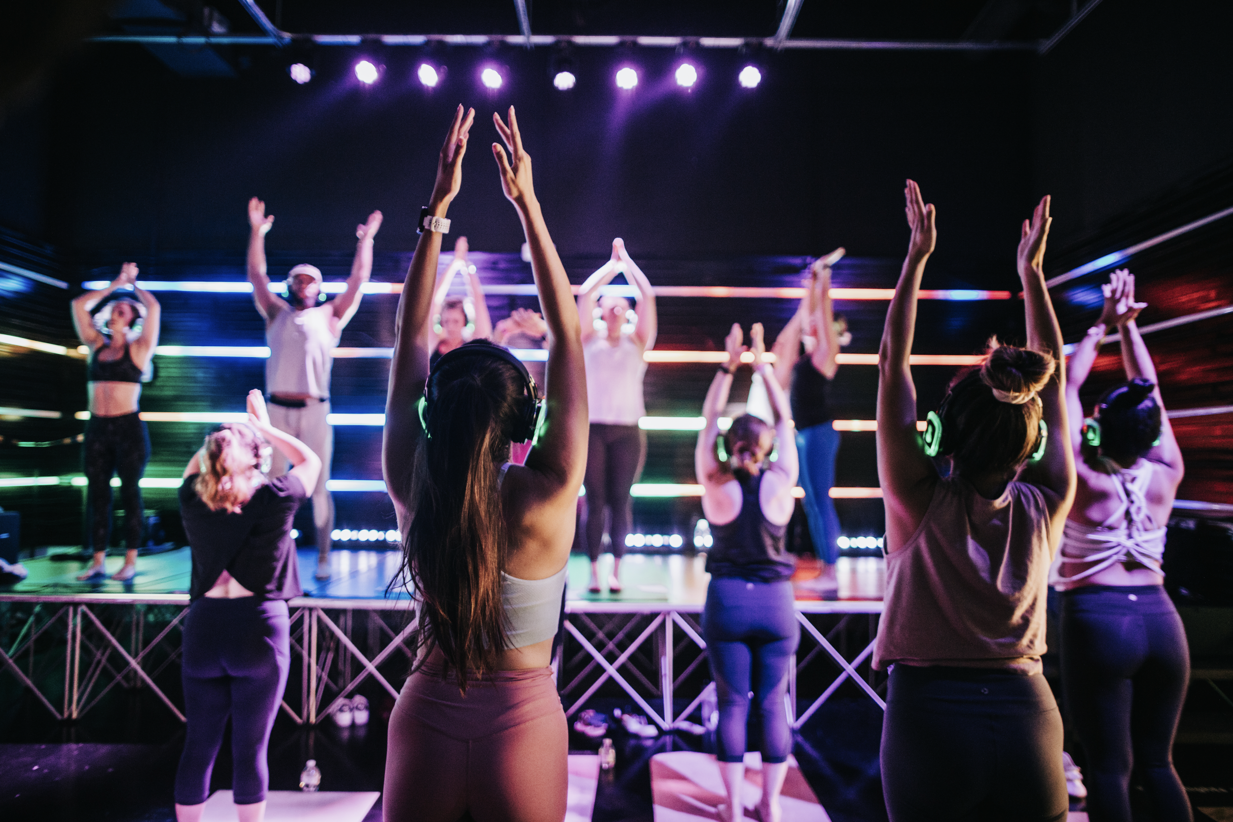 Fitness Events